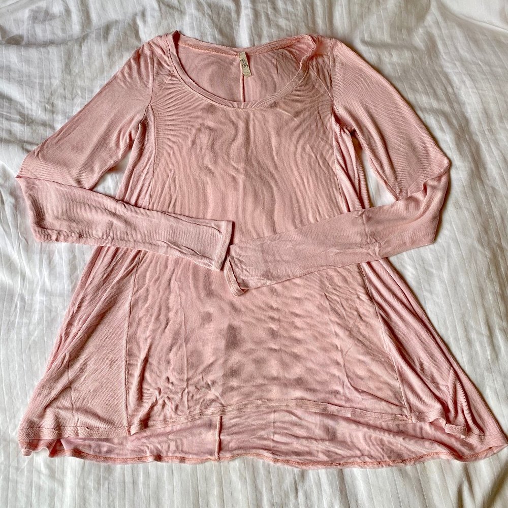 Free People Flowy Tunic